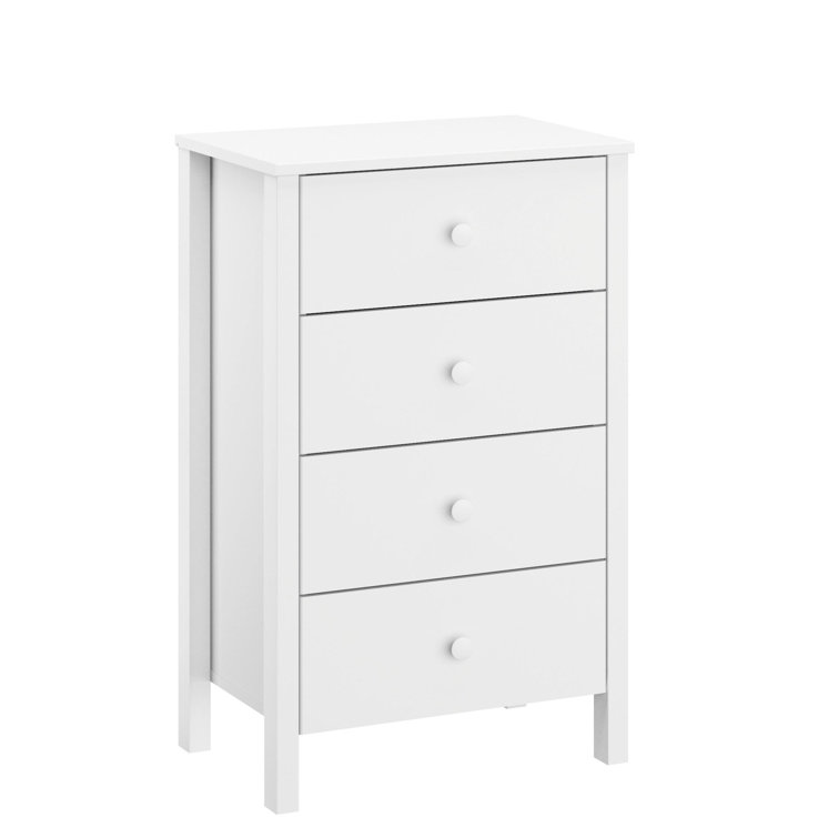 Brayden Studio Assaria 4 Drawer Chest of Drawers Wayfair.co.uk
